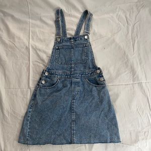 H&M Skirt Overalls